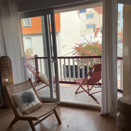 La Parenthese Touquettoise Apartment Le Touquet Екстериор снимка