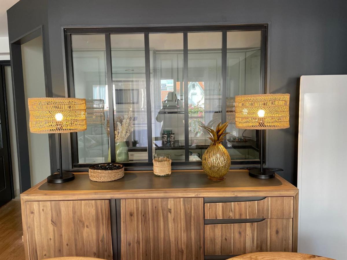 La Parenthese Touquettoise Apartment Le Touquet Екстериор снимка