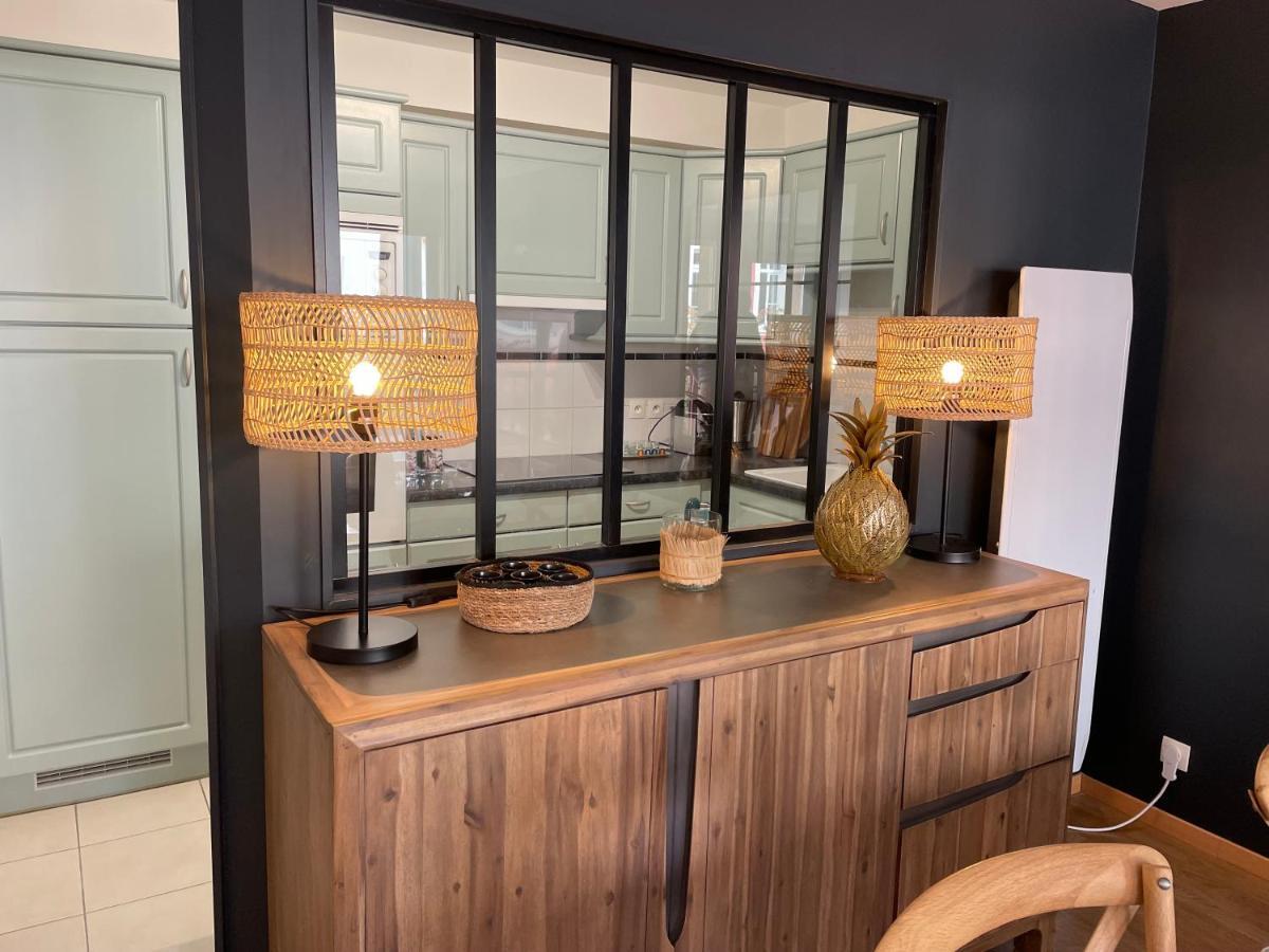 La Parenthese Touquettoise Apartment Le Touquet Екстериор снимка