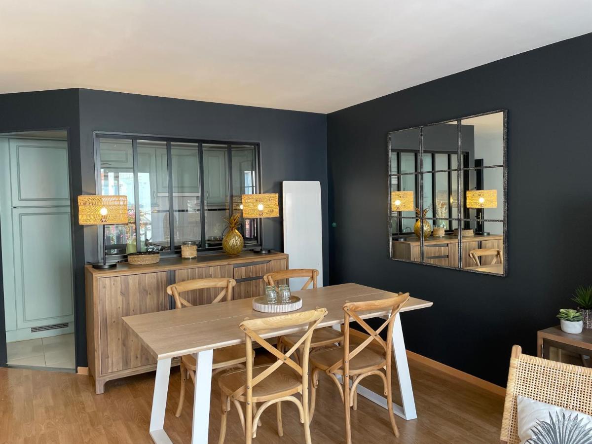 La Parenthese Touquettoise Apartment Le Touquet Екстериор снимка