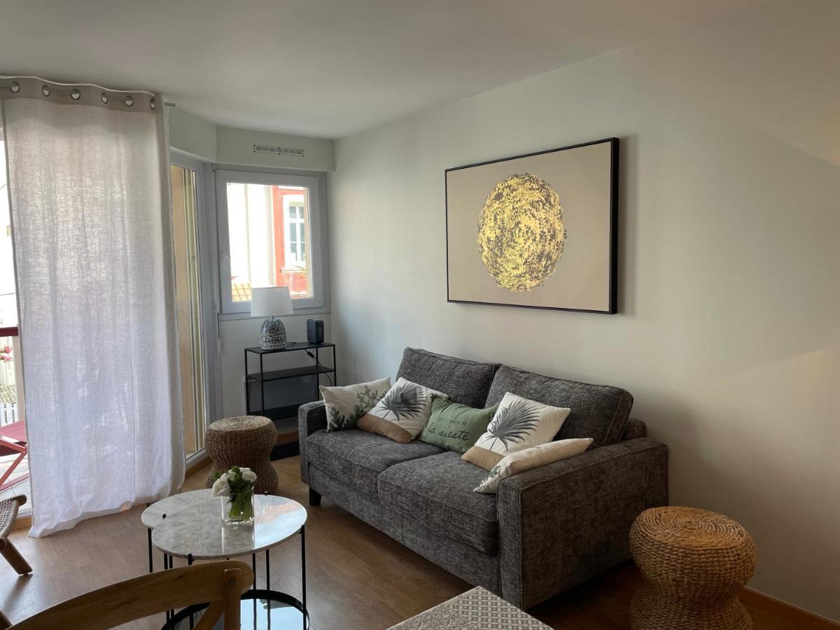La Parenthese Touquettoise Apartment Le Touquet Екстериор снимка