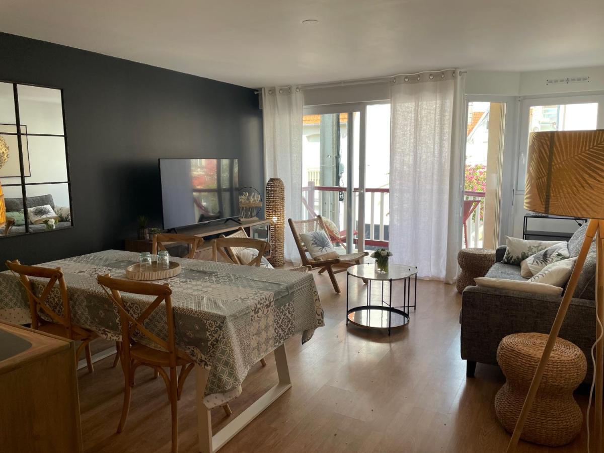La Parenthese Touquettoise Apartment Le Touquet Екстериор снимка