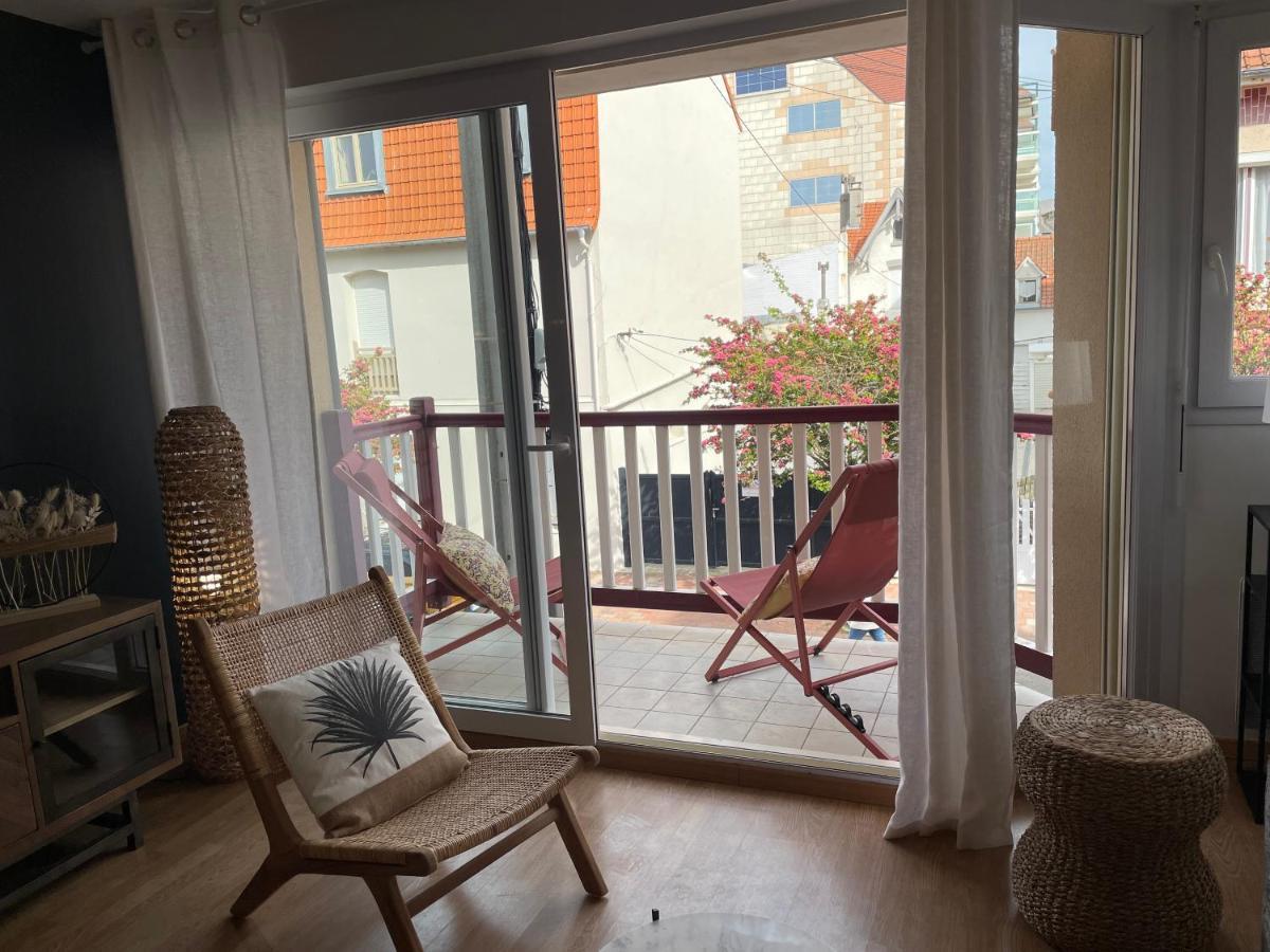 La Parenthese Touquettoise Apartment Le Touquet Екстериор снимка