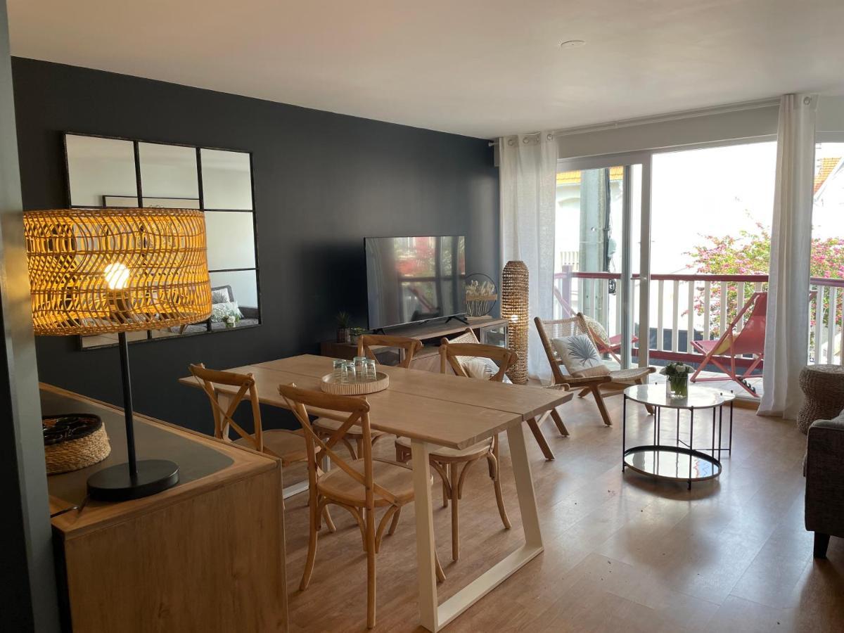 La Parenthese Touquettoise Apartment Le Touquet Екстериор снимка