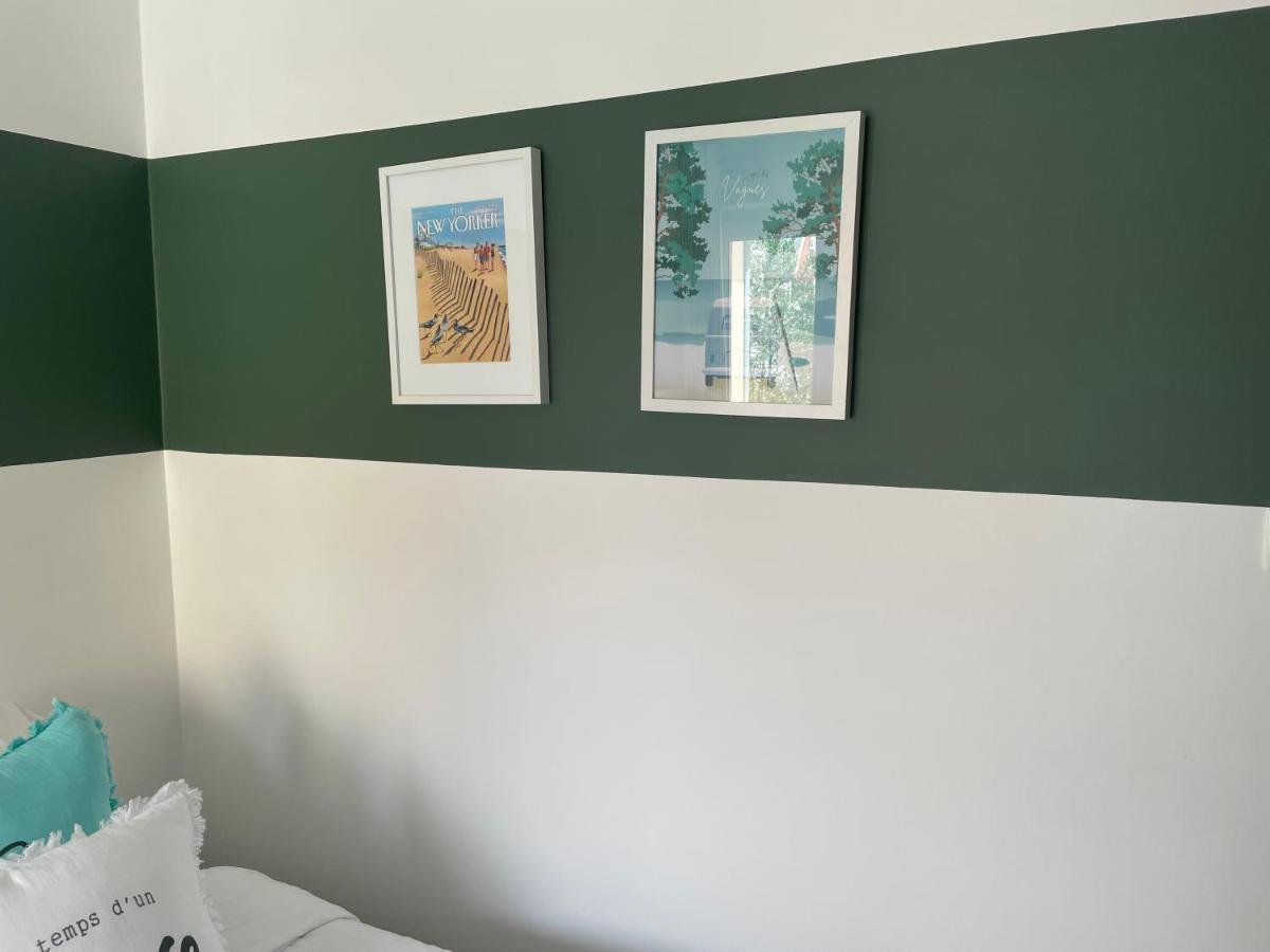 La Parenthese Touquettoise Apartment Le Touquet Екстериор снимка