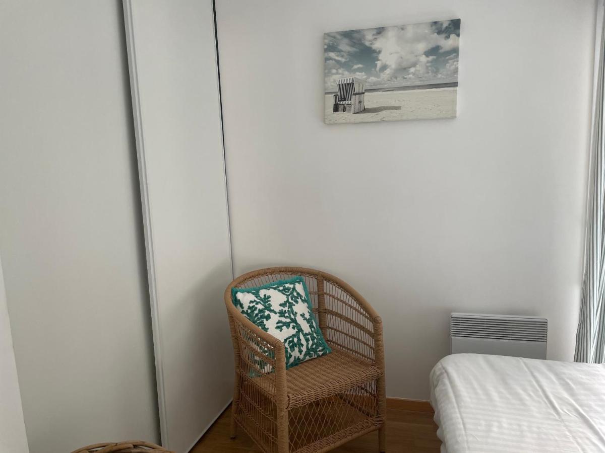 La Parenthese Touquettoise Apartment Le Touquet Екстериор снимка