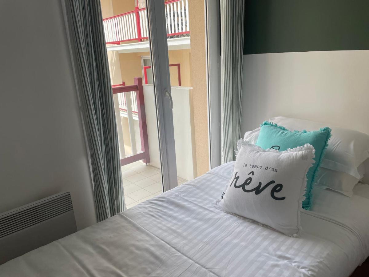 La Parenthese Touquettoise Apartment Le Touquet Екстериор снимка