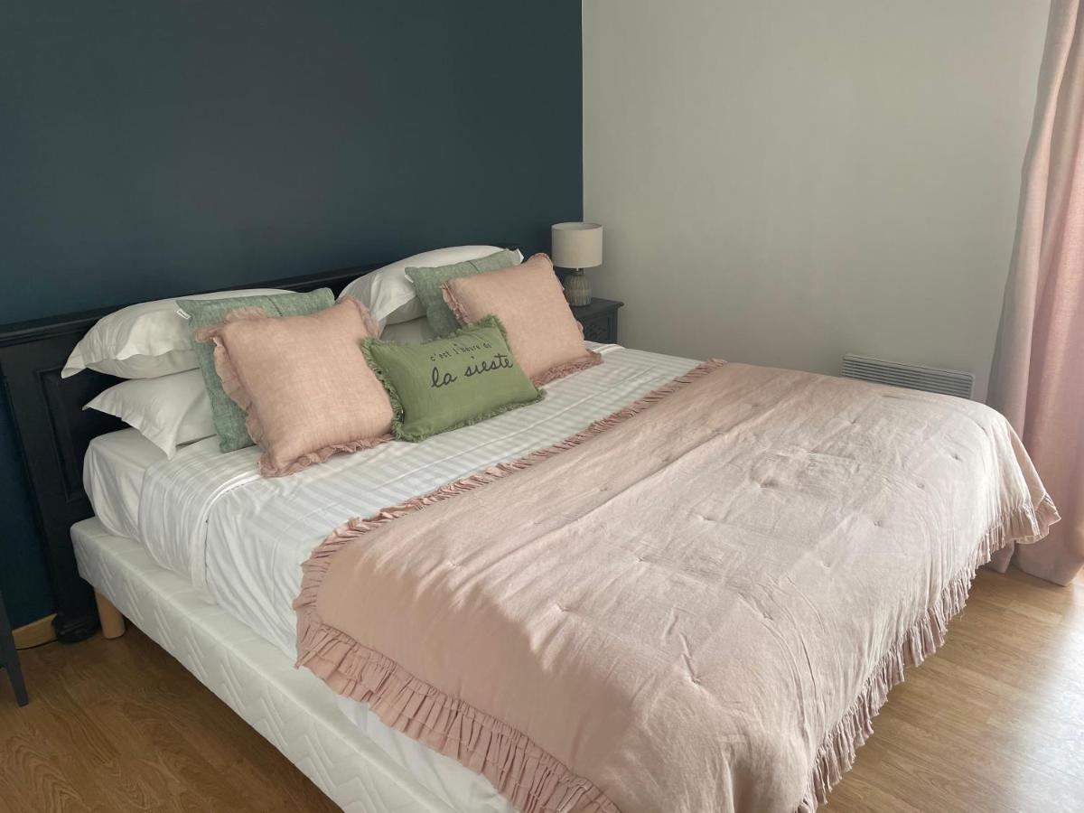 La Parenthese Touquettoise Apartment Le Touquet Екстериор снимка